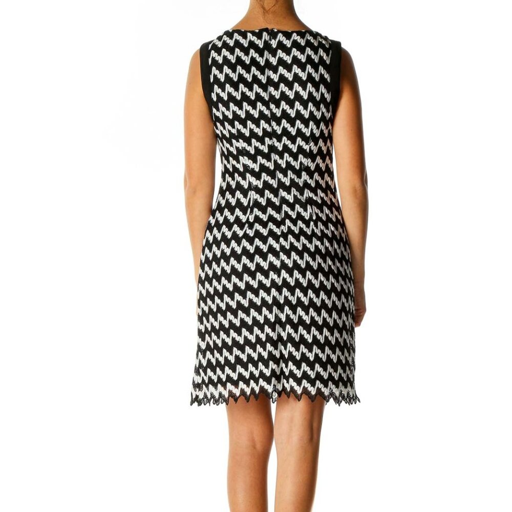 Cache Black Classic Sheath Dress - Picture 3 of 3